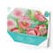 Diamond Dotz® Intermediate Watercolor Poppies Pre-Framed Diamond Painting Kit